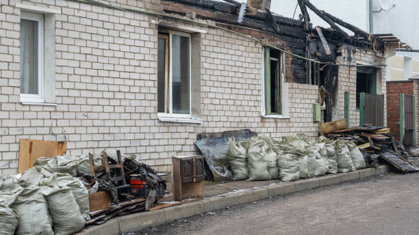 24/7 Emergency Fire Damage Removal experts in Sparks Glencoe, MD
