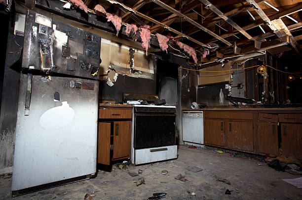 Licensed Fire Damage Removal service in Sparks Glencoe, MD - Fire Damage Laser Cleaning